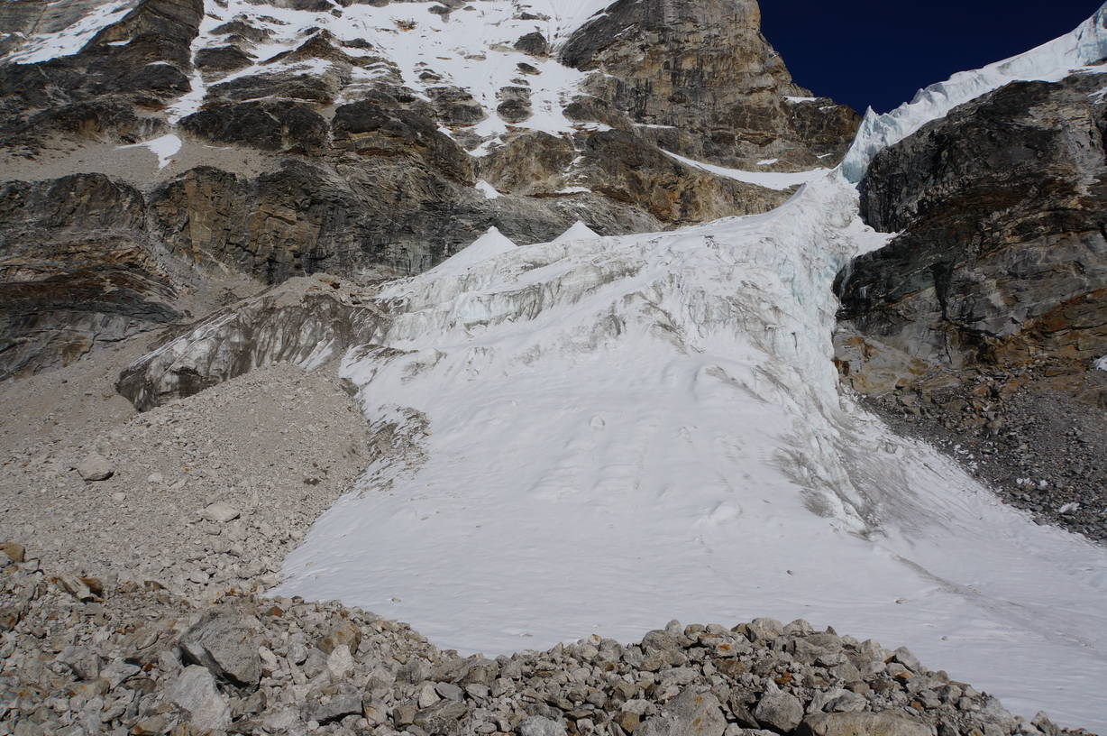 Tashi Lapcha Pass Trek